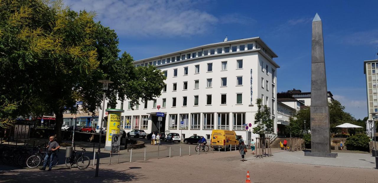 Stadthotel Kassel Eksteriør billede