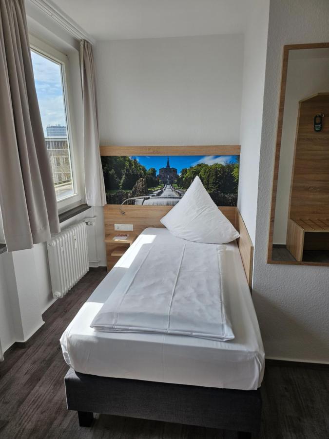 Stadthotel Kassel Eksteriør billede