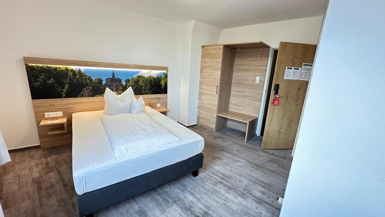 Stadthotel Kassel Eksteriør billede