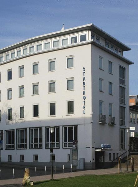 Stadthotel Kassel Eksteriør billede