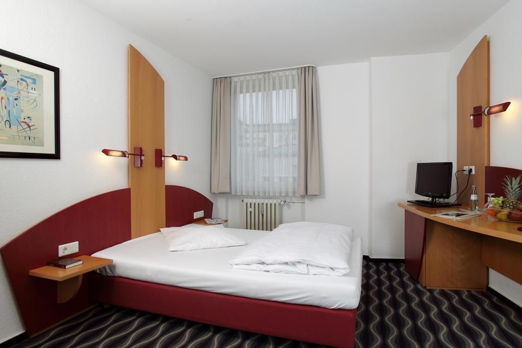 Stadthotel Kassel Eksteriør billede
