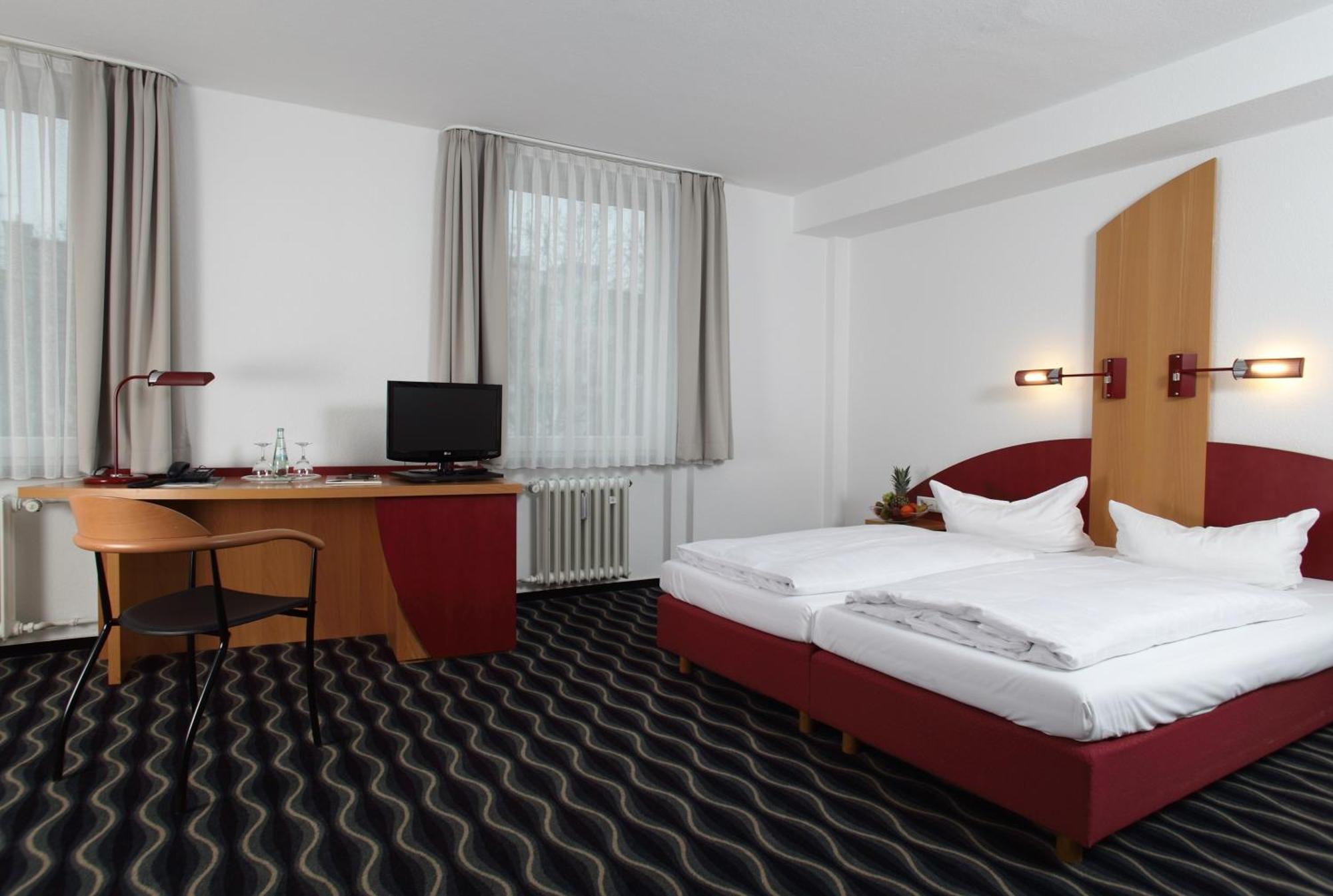 Stadthotel Kassel Eksteriør billede