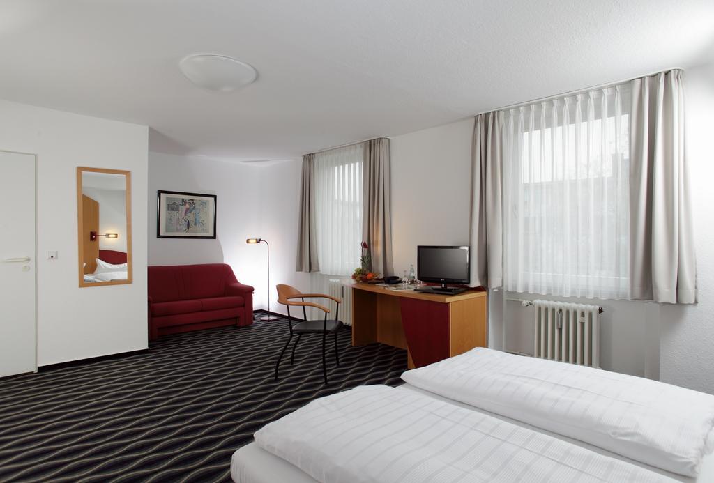 Stadthotel Kassel Eksteriør billede