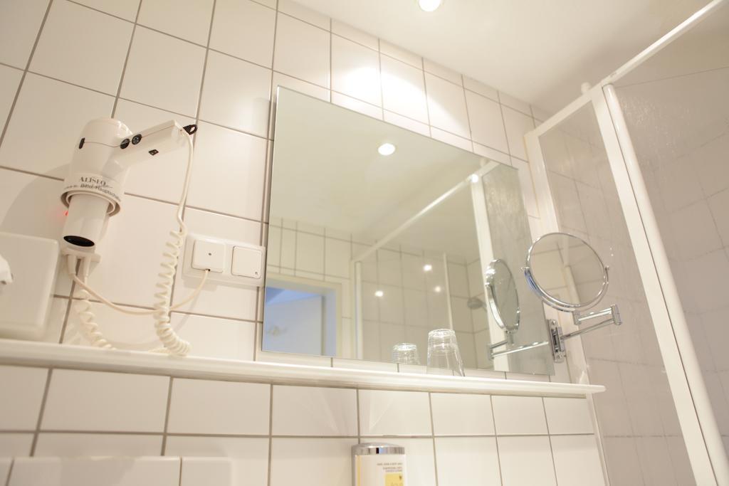 Stadthotel Kassel Eksteriør billede