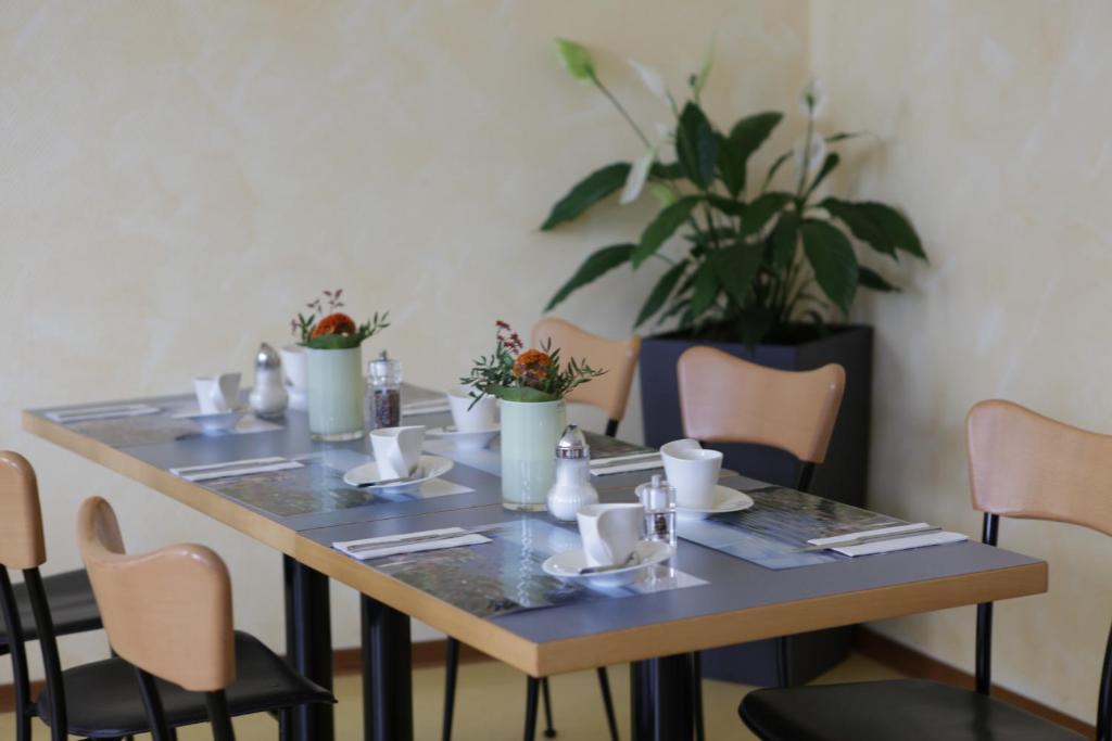 Stadthotel Kassel Eksteriør billede